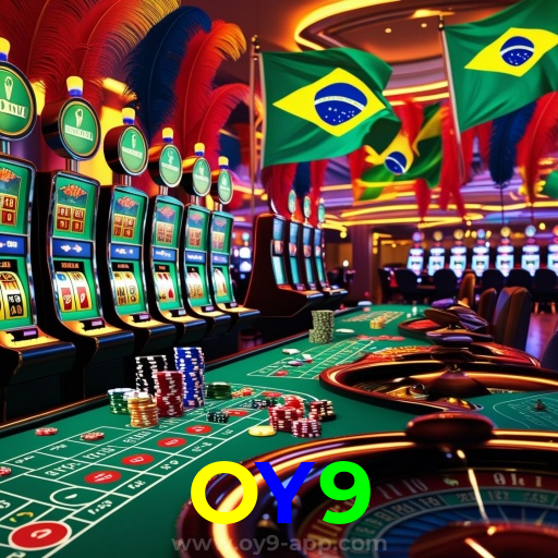 OY9.com 💎 - Melhores Jogos de Azar do Brasil 💎 - OY9
