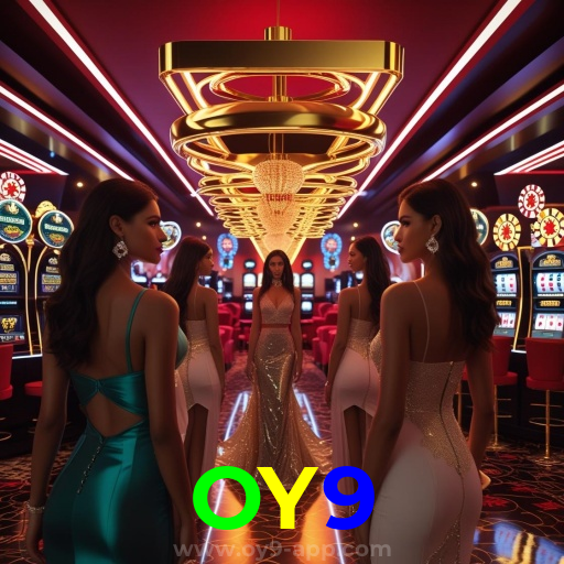 Bônus imperdíveis no OY9 — para todos os jogadores