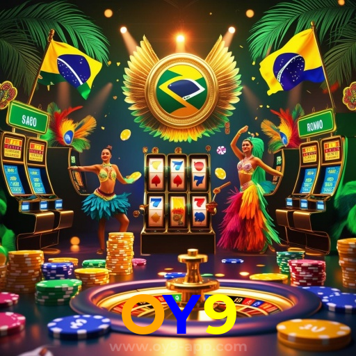 Ranking dos melhores jogos no OY9 — favoritos da comunidade