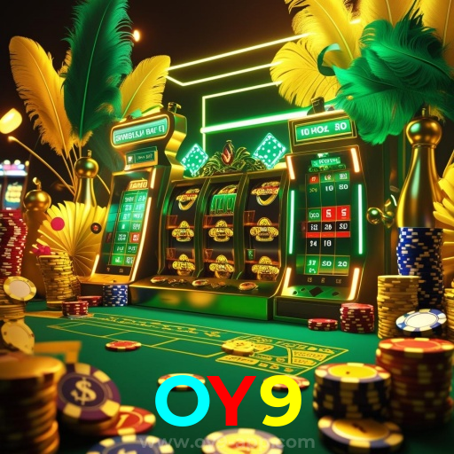 OY9 oficial: cassino online certificado e confiável